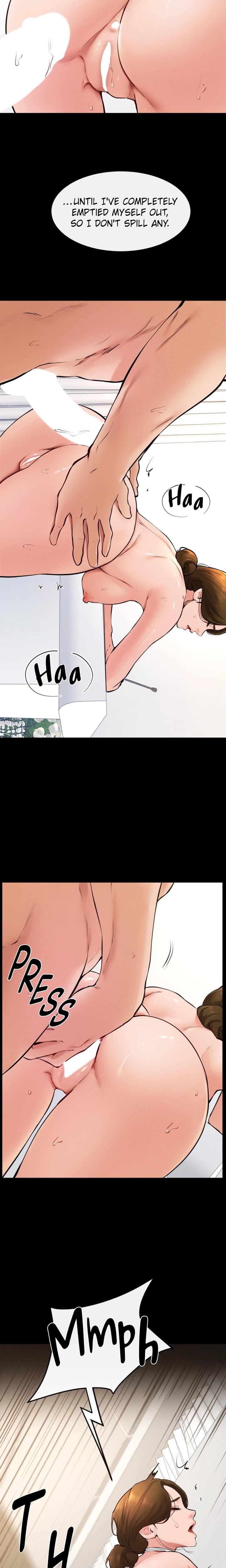 My New Family Is Too Nice to Me Uncensored, chapter 34, page 14 of 20