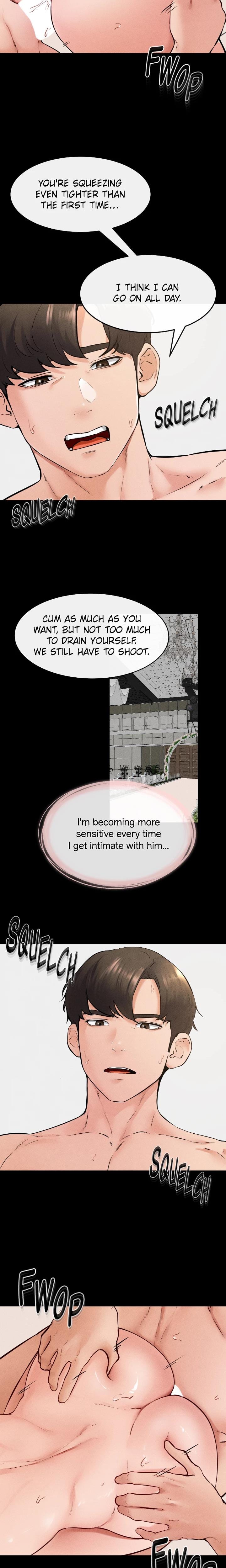 My New Family Is Too Nice to Me Uncensored, chapter 34, page 16 of 20