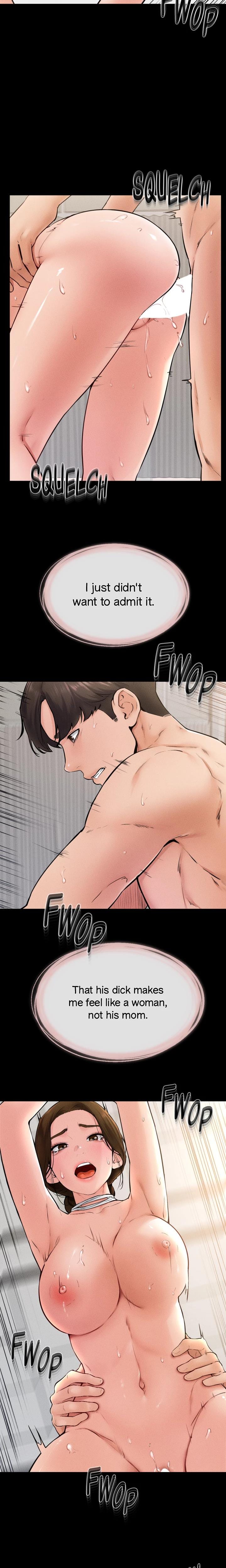 My New Family Is Too Nice to Me Uncensored, chapter 34, page 18 of 20