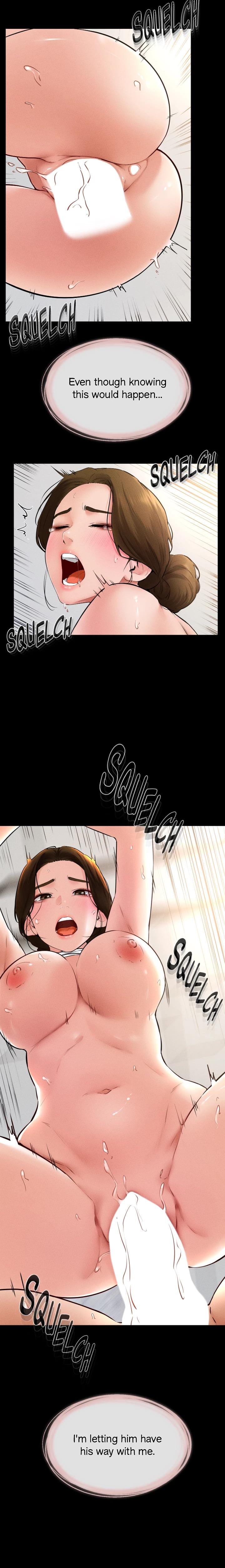 My New Family Is Too Nice to Me Uncensored, chapter 34, page 19 of 20
