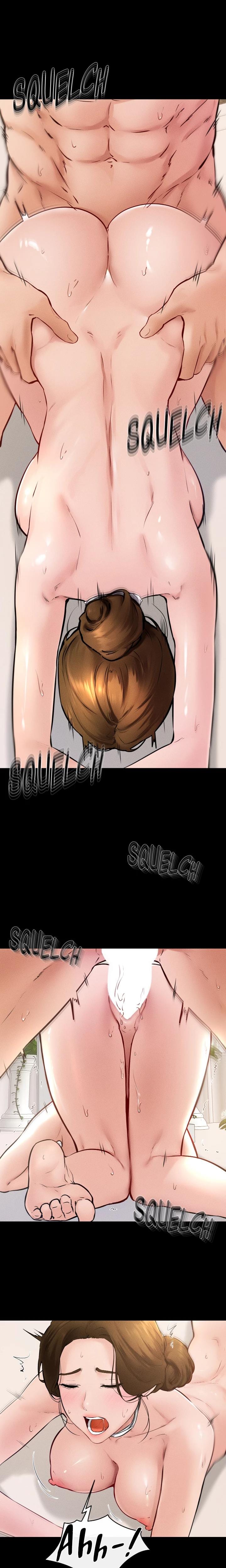 My New Family Is Too Nice to Me Uncensored, chapter 35, page 7 of 18
