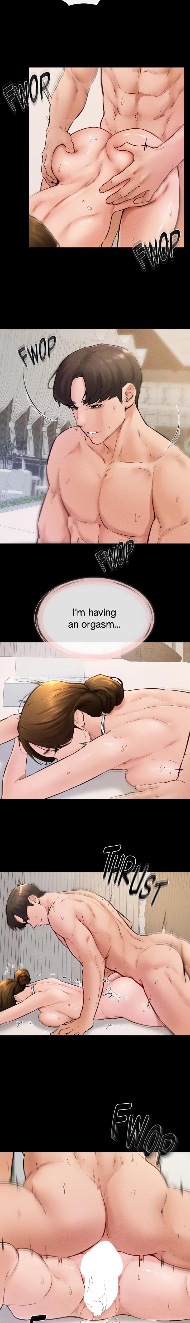 My New Family Is Too Nice to Me Uncensored, chapter 35, page 8 of 18