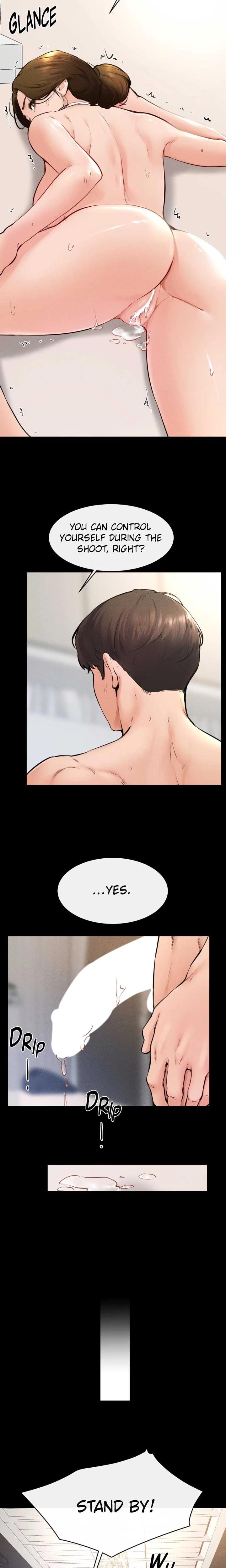 My New Family Is Too Nice to Me Uncensored, chapter 35, page 15 of 18
