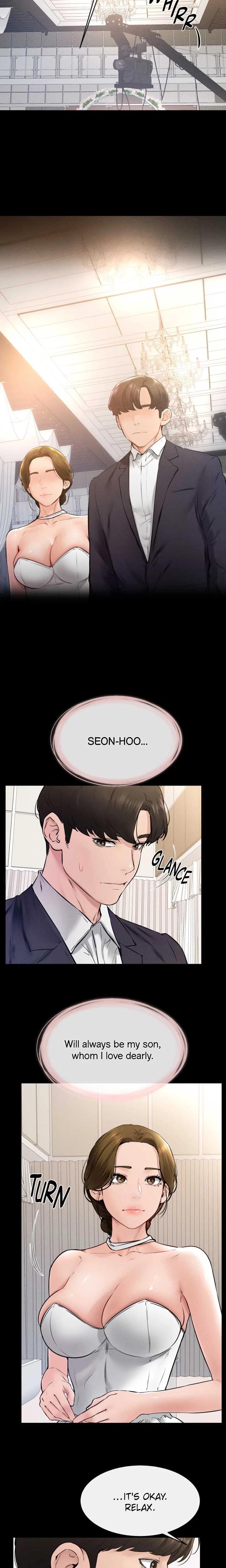 My New Family Is Too Nice to Me Uncensored, chapter 35, page 16 of 18