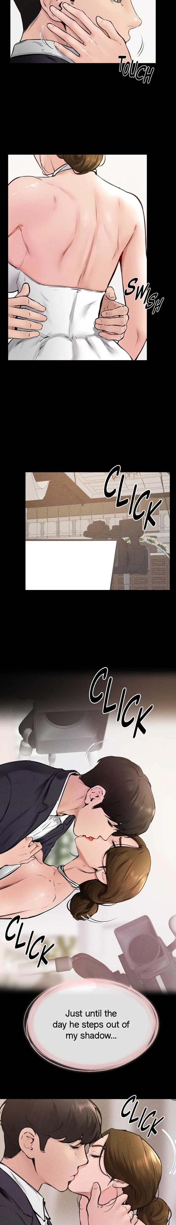 My New Family Is Too Nice to Me Uncensored, chapter 35, page 17 of 18