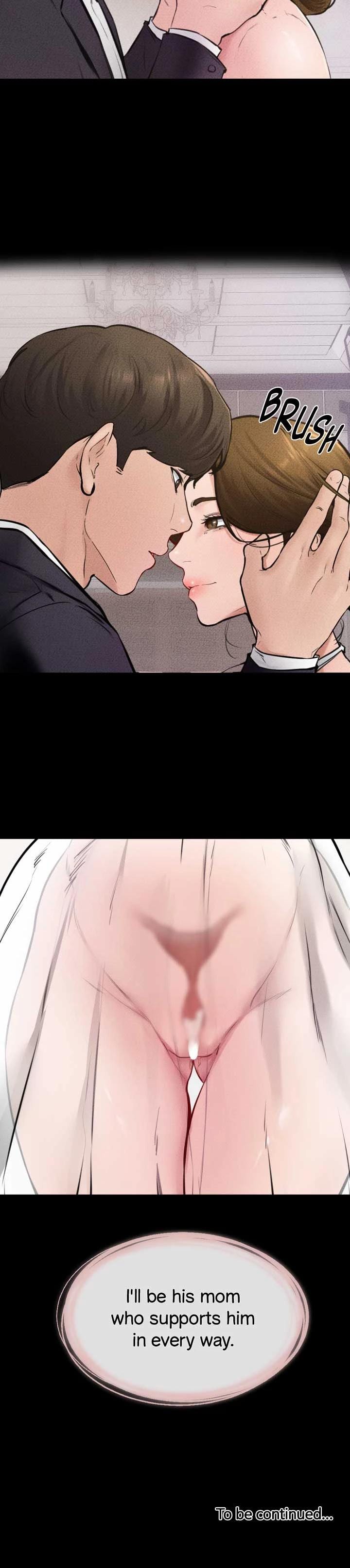 My New Family Is Too Nice to Me Uncensored, chapter 35, page 18 of 18