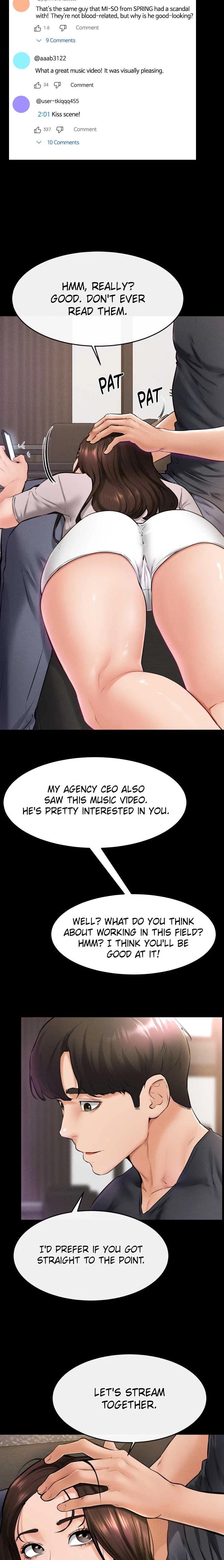 My New Family Is Too Nice to Me Uncensored, chapter 36, page 5 of 19