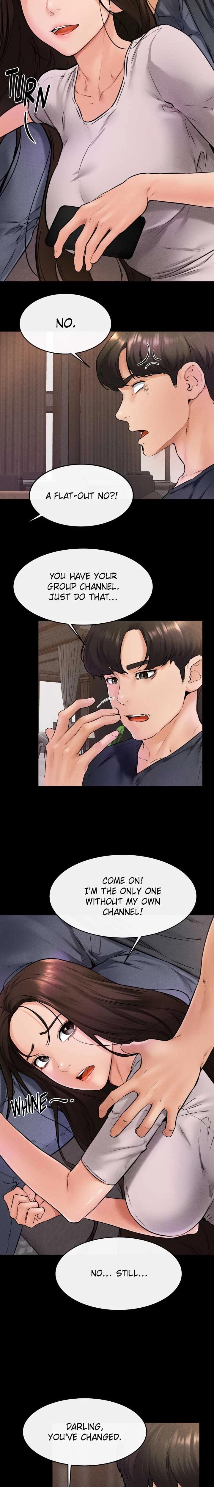 My New Family Is Too Nice to Me Uncensored, chapter 36, page 6 of 19