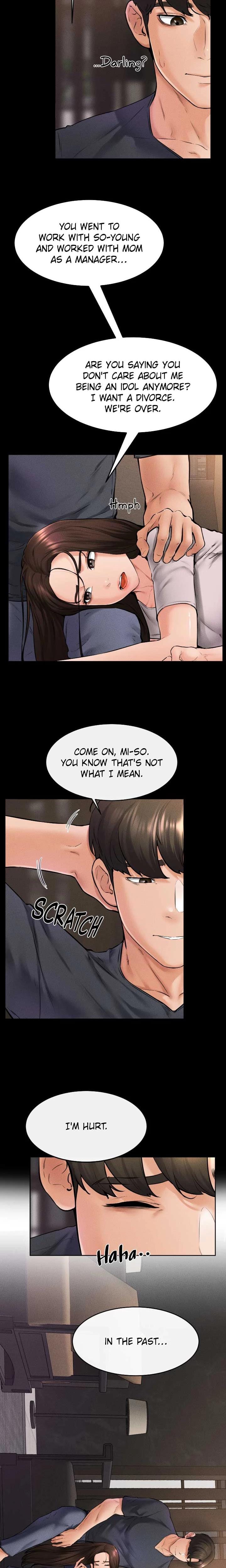 My New Family Is Too Nice to Me Uncensored, chapter 36, page 7 of 19