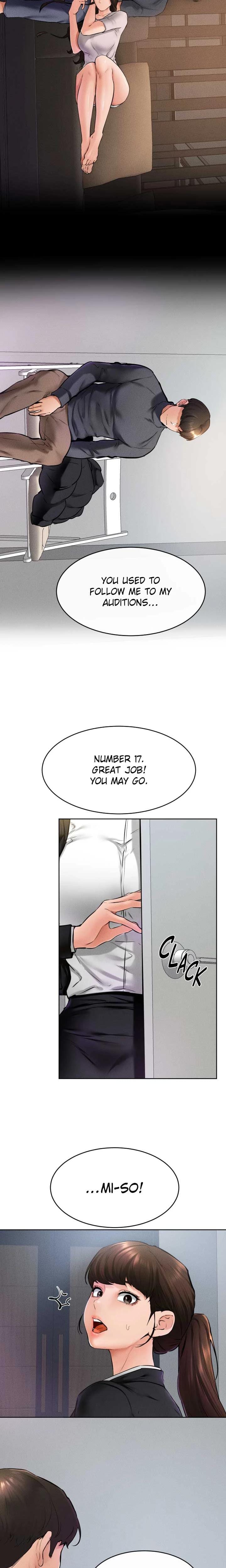 My New Family Is Too Nice to Me Uncensored, chapter 36, page 8 of 19