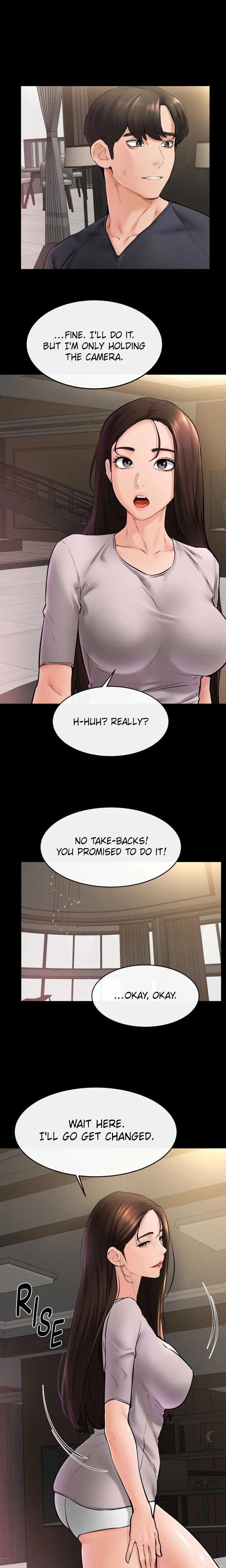 My New Family Is Too Nice to Me Uncensored, chapter 36, page 11 of 19
