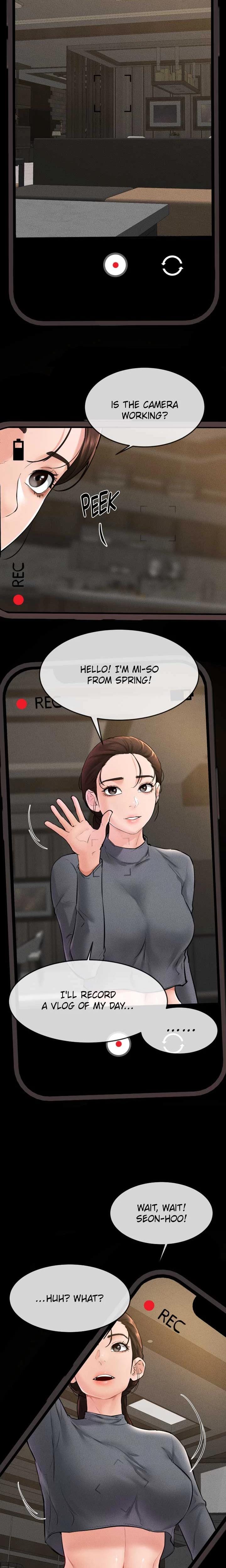 My New Family Is Too Nice to Me Uncensored, chapter 36, page 13 of 19