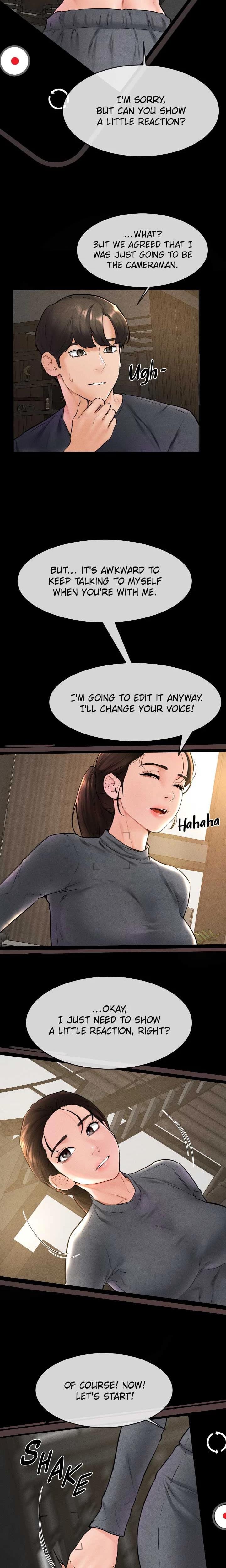 My New Family Is Too Nice to Me Uncensored, chapter 36, page 14 of 19