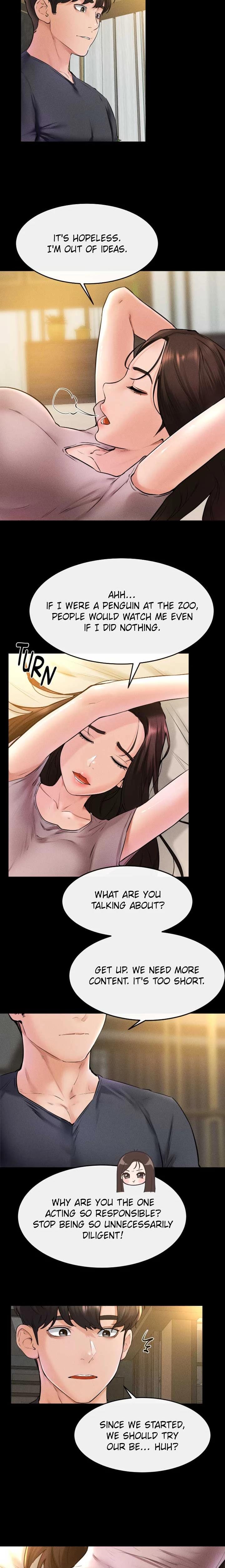 My New Family Is Too Nice to Me Uncensored, chapter 36, page 17 of 19