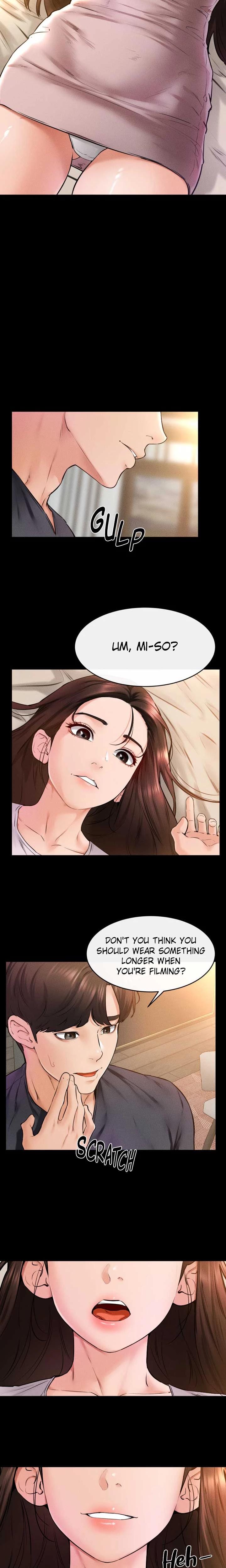 My New Family Is Too Nice to Me Uncensored, chapter 36, page 18 of 19