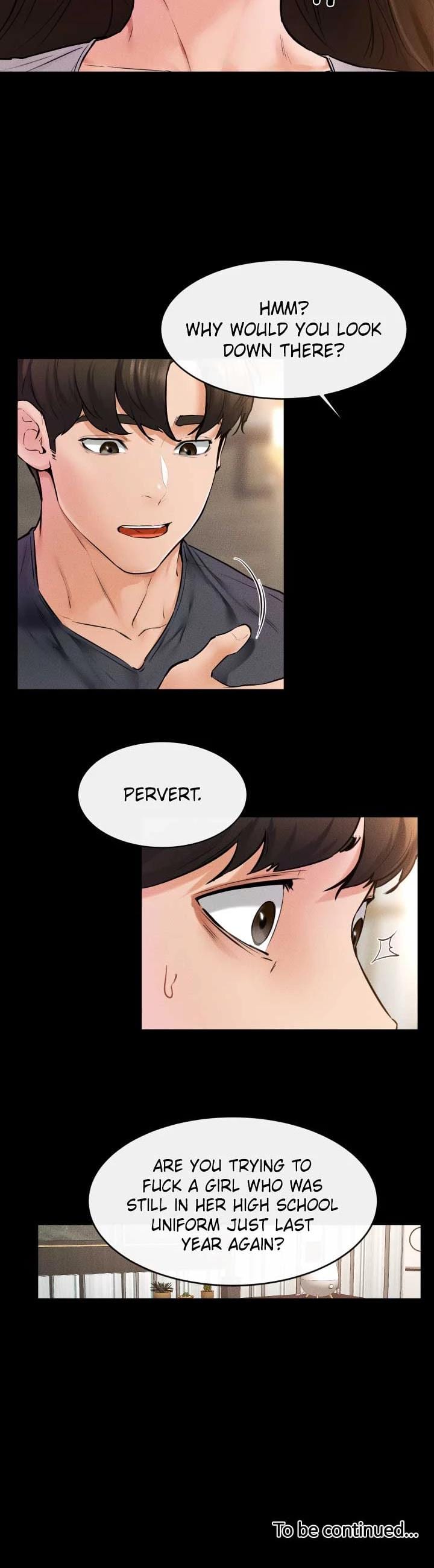 My New Family Is Too Nice to Me Uncensored, chapter 36, page 19 of 19