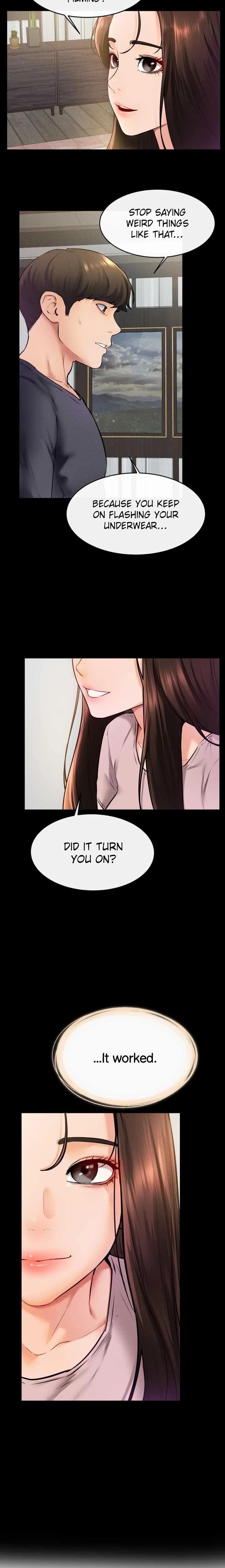 My New Family Is Too Nice to Me Uncensored, chapter 37, page 5 of 18