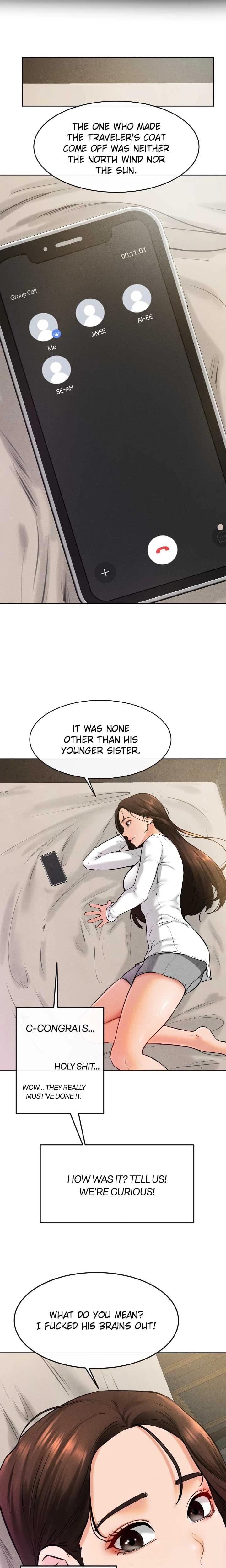 My New Family Is Too Nice to Me Uncensored, chapter 37, page 6 of 18