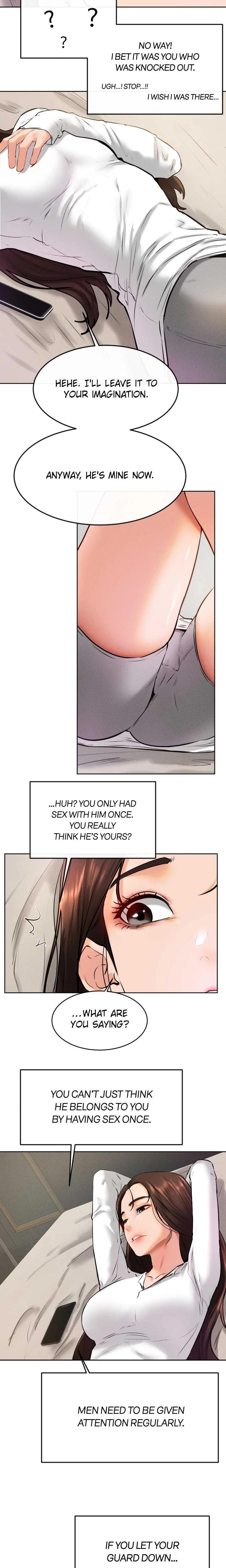 My New Family Is Too Nice to Me Uncensored, chapter 37, page 7 of 18