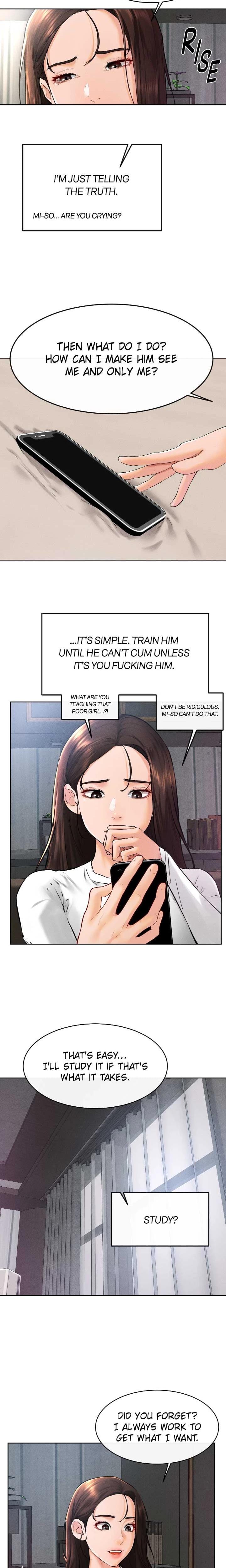 My New Family Is Too Nice to Me Uncensored, chapter 37, page 9 of 18