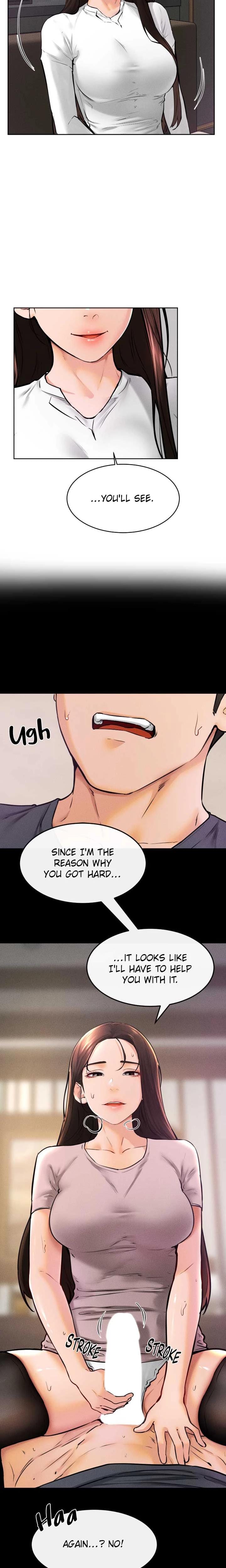My New Family Is Too Nice to Me Uncensored, chapter 37, page 10 of 18