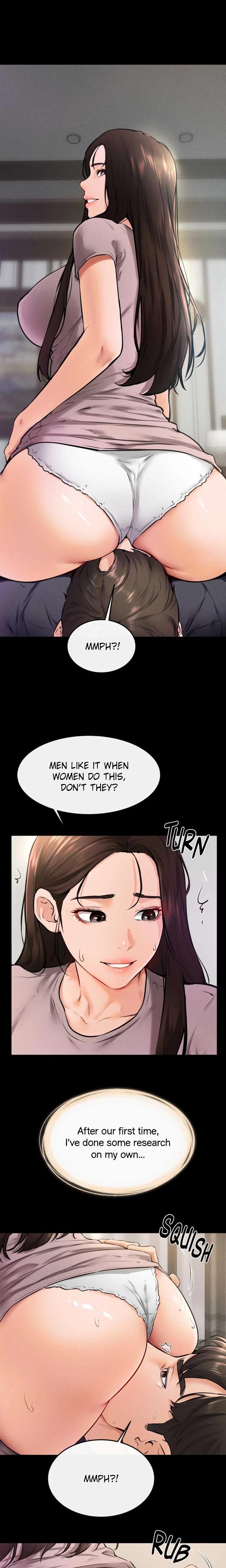 My New Family Is Too Nice to Me Uncensored, chapter 37, page 12 of 18