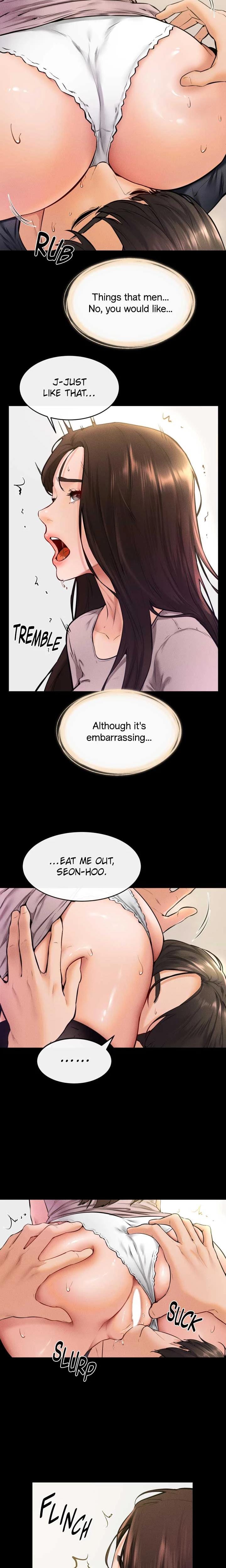 My New Family Is Too Nice to Me Uncensored, chapter 37, page 13 of 18