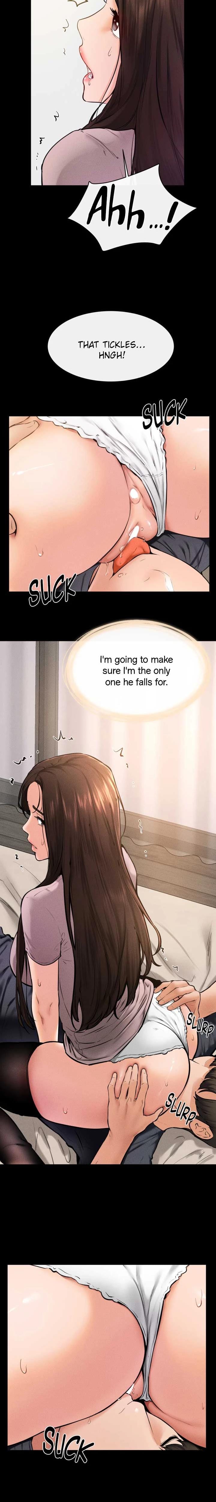 My New Family Is Too Nice to Me Uncensored, chapter 37, page 14 of 18