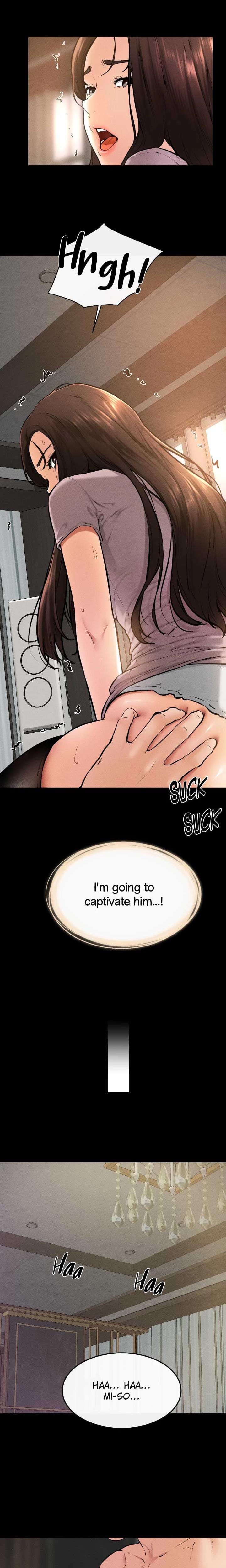 My New Family Is Too Nice to Me Uncensored, chapter 37, page 15 of 18