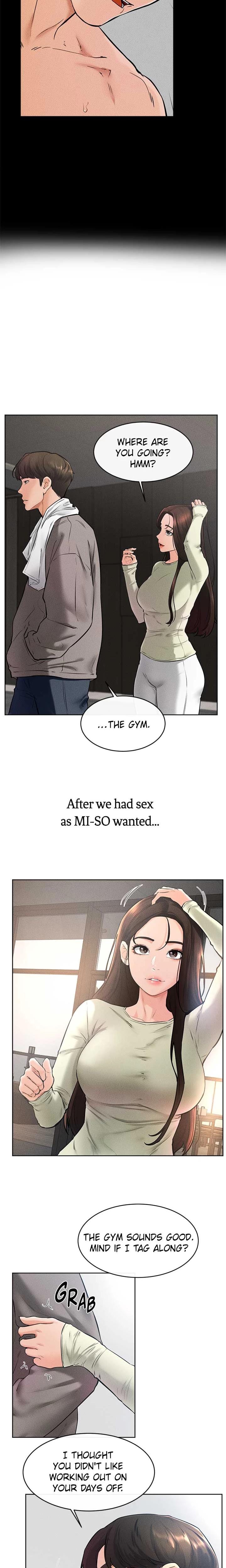 My New Family Is Too Nice to Me Uncensored, chapter 38, page 5 of 18