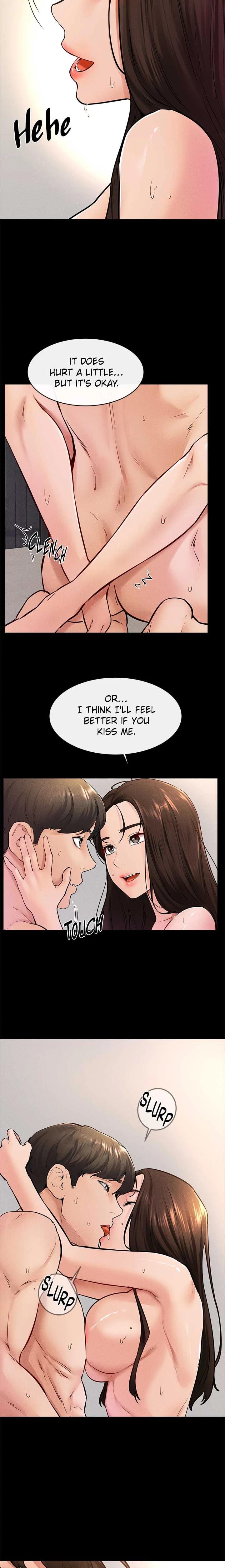 My New Family Is Too Nice to Me Uncensored, chapter 38, page 12 of 18