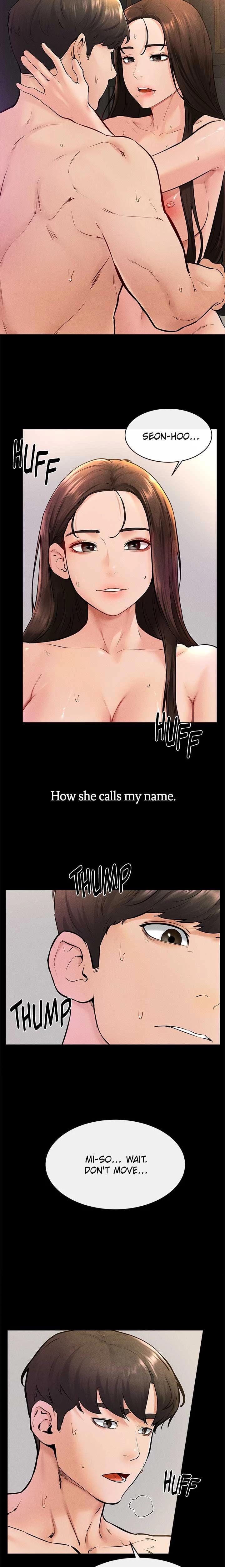 My New Family Is Too Nice to Me Uncensored, chapter 38, page 14 of 18