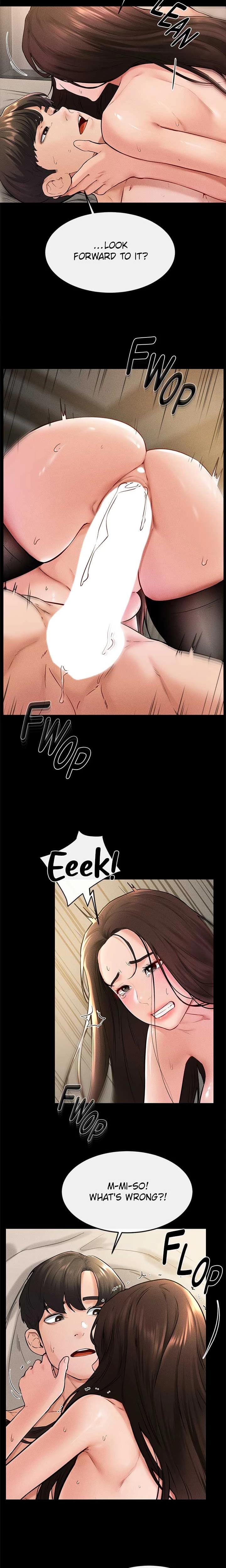 My New Family Is Too Nice to Me Uncensored, chapter 39, page 9 of 19