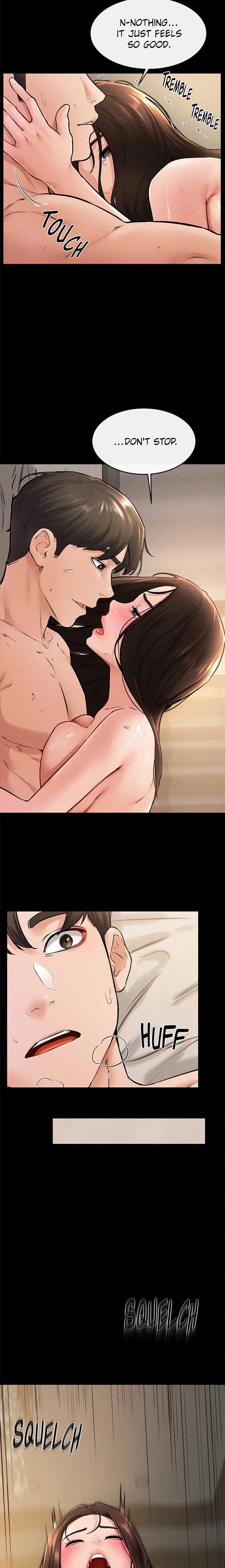 My New Family Is Too Nice to Me Uncensored, chapter 39, page 10 of 19