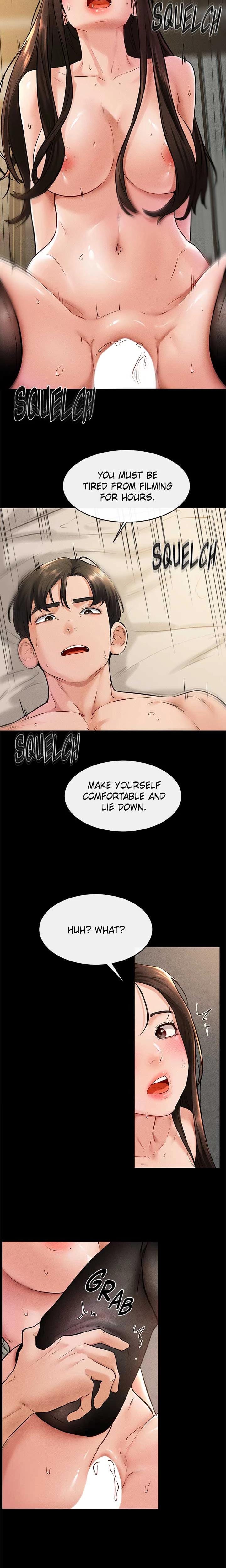 My New Family Is Too Nice to Me Uncensored, chapter 39, page 11 of 19