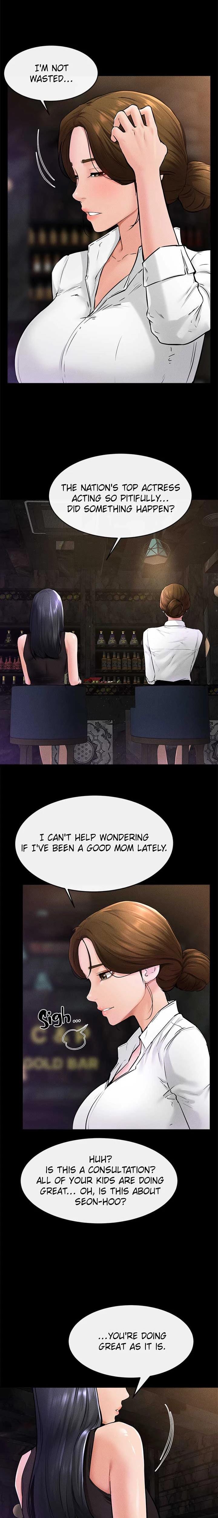 My New Family Is Too Nice to Me Uncensored, chapter 39, page 17 of 19