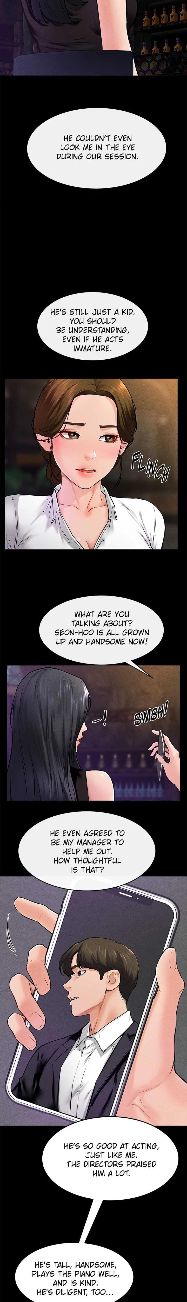 My New Family Is Too Nice to Me Uncensored, chapter 39, page 18 of 19