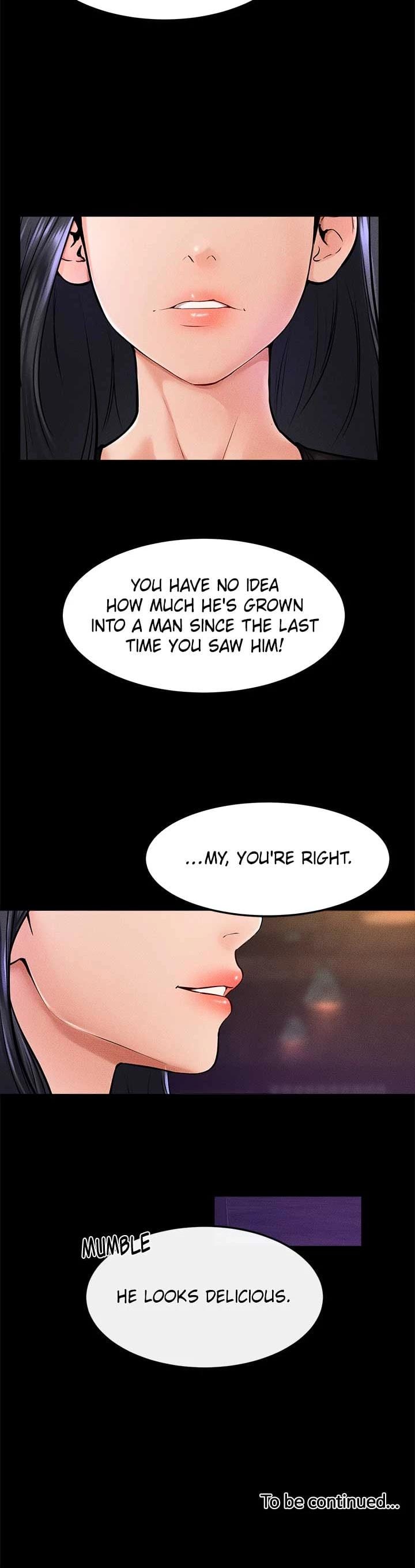 My New Family Is Too Nice to Me Uncensored, chapter 39, page 19 of 19
