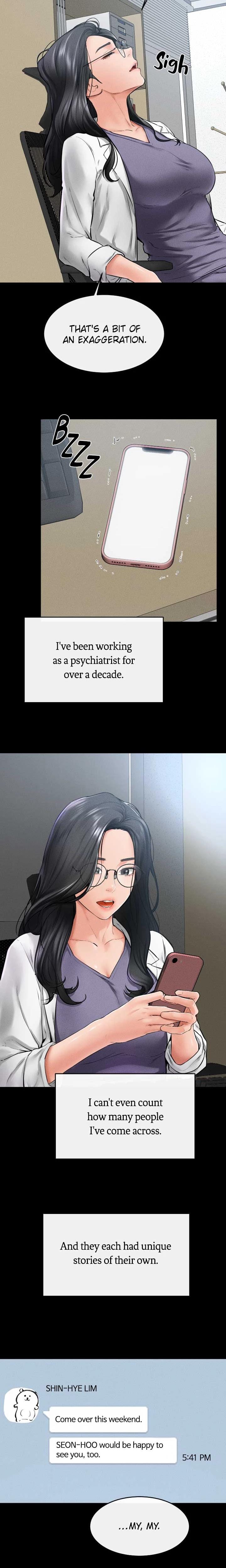 My New Family Is Too Nice to Me Uncensored, chapter 40, page 7 of 19