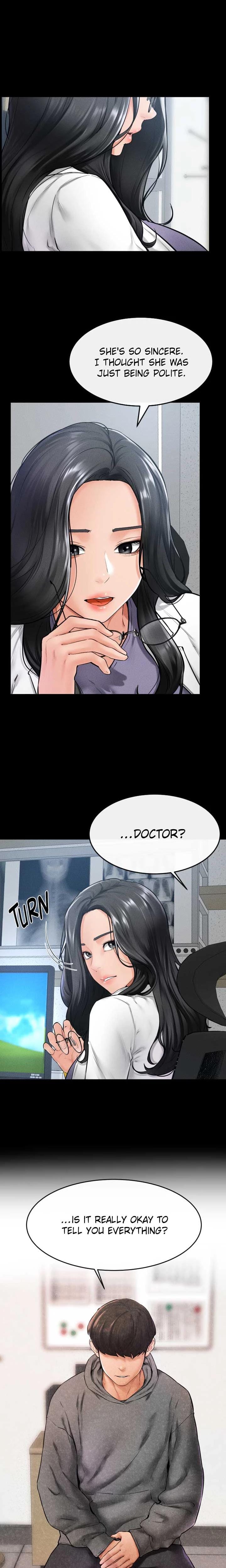 My New Family Is Too Nice to Me Uncensored, chapter 40, page 8 of 19