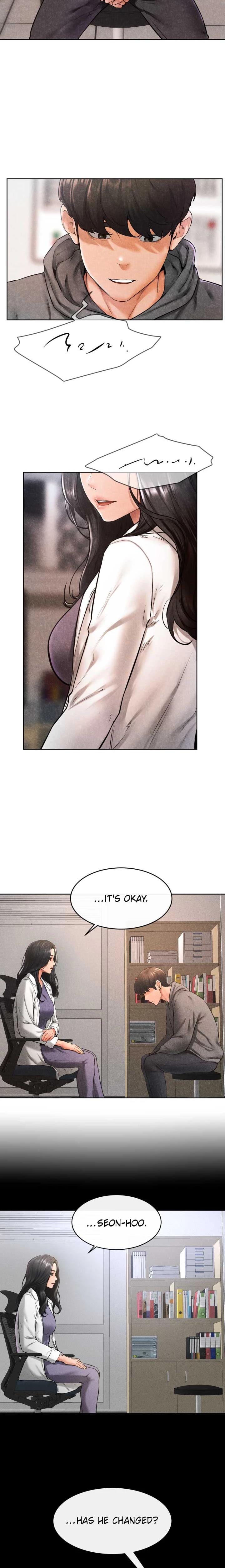 My New Family Is Too Nice to Me Uncensored, chapter 40, page 9 of 19