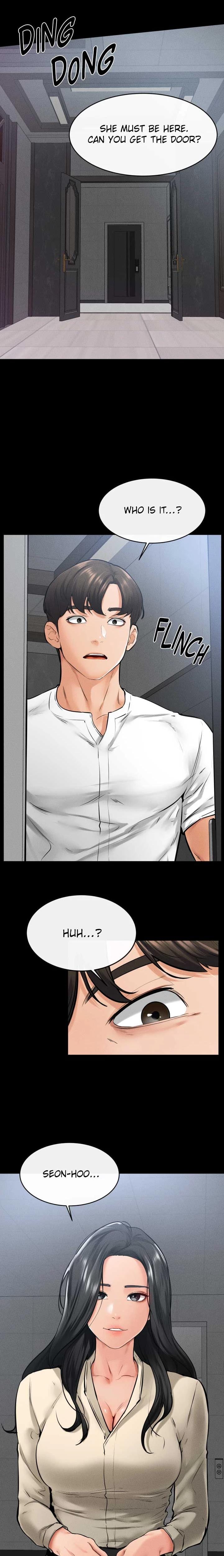 My New Family Is Too Nice to Me Uncensored, chapter 40, page 13 of 19