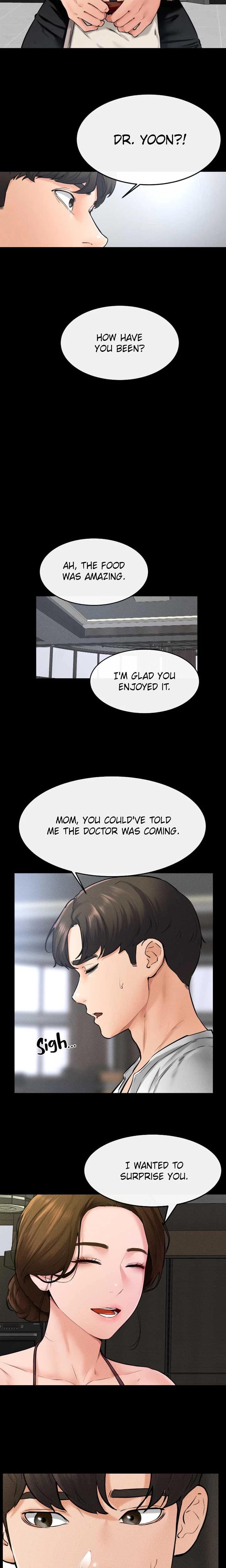 My New Family Is Too Nice to Me Uncensored, chapter 40, page 14 of 19