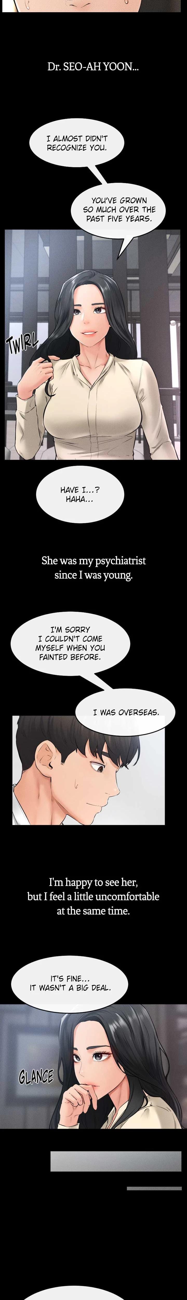 My New Family Is Too Nice to Me Uncensored, chapter 40, page 15 of 19