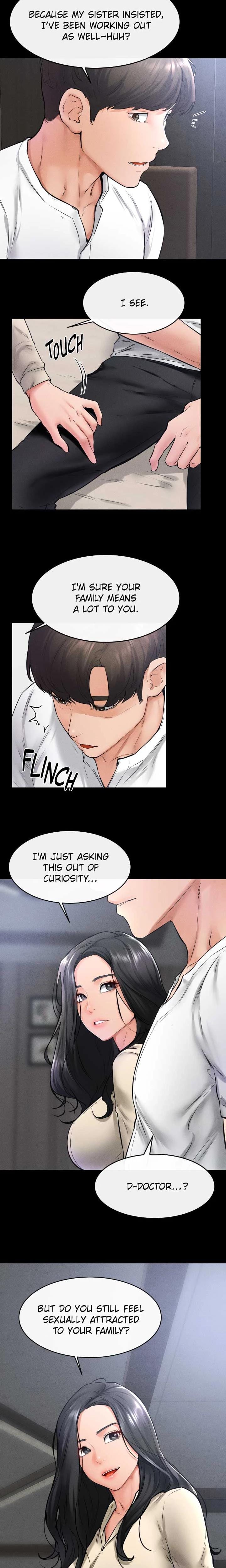 My New Family Is Too Nice to Me Uncensored, chapter 40, page 18 of 19