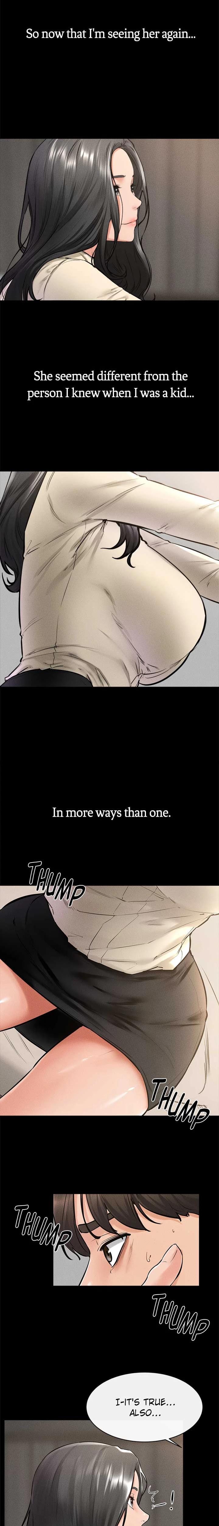 My New Family Is Too Nice to Me Uncensored, chapter 41, page 6 of 20