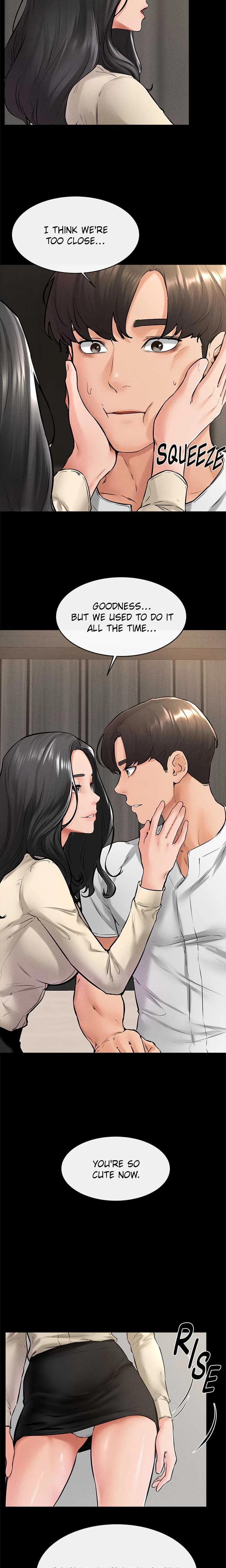 My New Family Is Too Nice to Me Uncensored, chapter 41, page 7 of 20