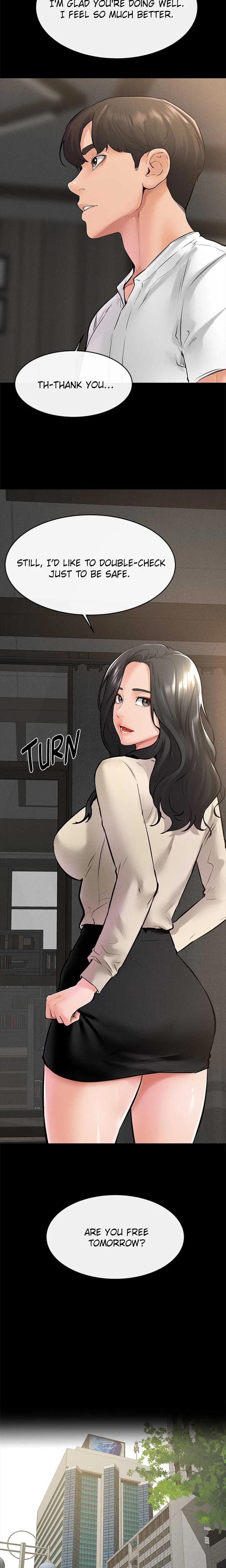 My New Family Is Too Nice to Me Uncensored, chapter 41, page 8 of 20