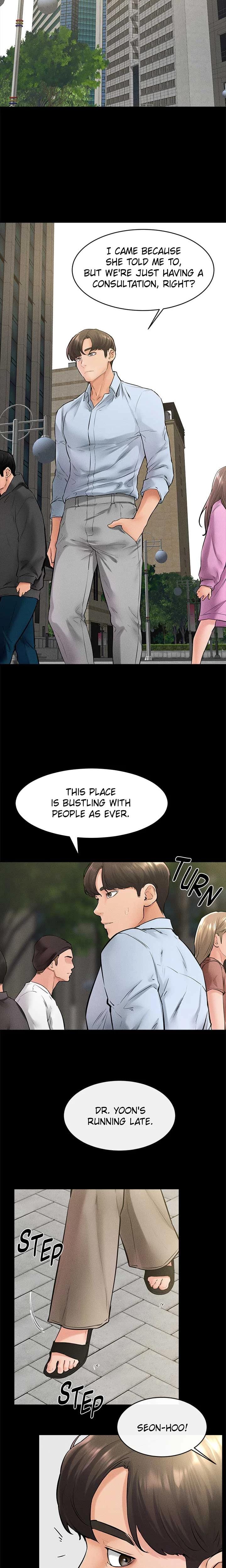 My New Family Is Too Nice to Me Uncensored, chapter 41, page 9 of 20