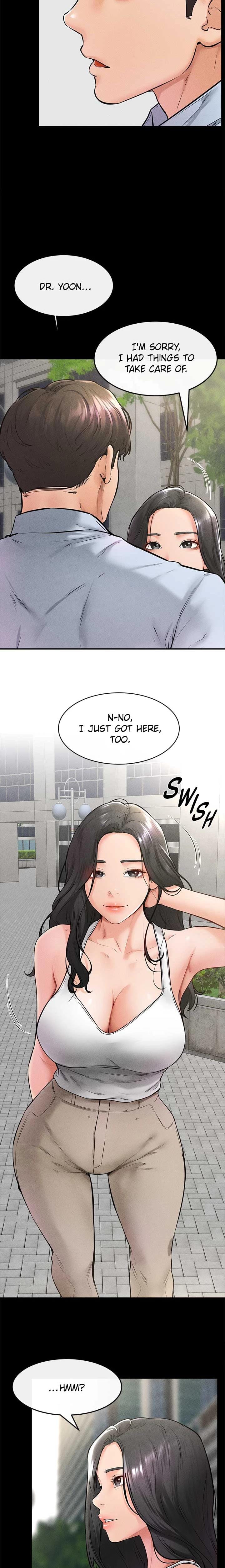 My New Family Is Too Nice to Me Uncensored, chapter 41, page 10 of 20